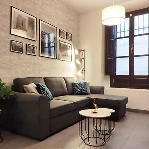 Cozy Flat Cathedral , Granada España